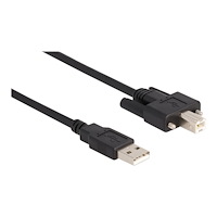 DeLOCK Delock - USB-kabel - USB till USB typ B - 50 cm