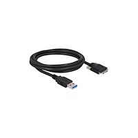 DeLOCK Delock - USB-kabel - USB typ A till Micro-USB Type B - 2 m