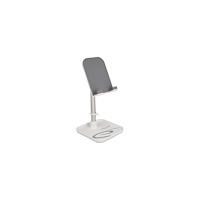 DeLOCK Delock - ställ för mobiltelefon, surfplatta - telescopic with storage