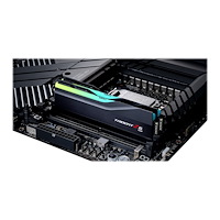 G.Skill G.Skill Trident Z5 RGB - DDR5 - sats - 32 GB: 2 x 16 GB - DIMM 288-pin / PC5-44800 - ej buffrad