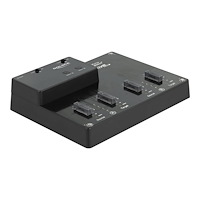 DeLOCK Delock - SSD-dockningsstation - M.2 NVMe Card - USB 3.2 (Gen 2)