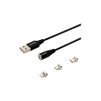 SAVIO SAVIO CL-155 - laddnings-/datakabelsats - 2 m