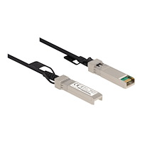 DeLOCK Delock direktkopplingskabel - 3 m - svart