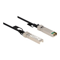 DeLOCK Delock direktkopplingskabel - 5 m - svart