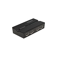 DeLOCK Delock - USB-växel - 4 portar