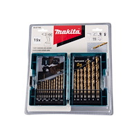 Makita Makita borrsats - för metall - 19 delar