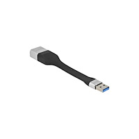 DeLOCK Delock - nätverksadapter - USB 3.2 Gen 1 - Gigabit Ethernet