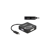 DeLOCK Delock videokort - 10 cm