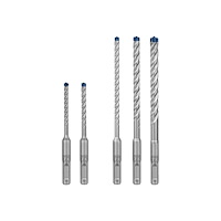 Bosch Group Bosch Expert 7x borrsats - för betong, armerad betong, granit, fastbetong, gneiss - 5 delar