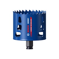 Bosch Group Bosch Expert Tough Material hole saw - för plast, tegel, soft tile, stainless steel sheets, wood with metal