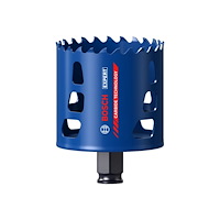 Bosch Group Bosch Expert Tough Material hole saw - för plast, tegel, soft tile, stainless steel sheets, wood with metal