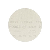 Bosch Group Bosch Expert M480 Net - sandpapper - för lövträ, målarfärg på trä - 50 delar
