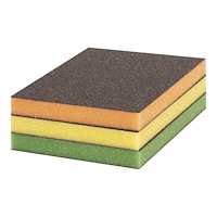 Bosch Group Bosch Expert S473 - sanding pad - (paket om 3)