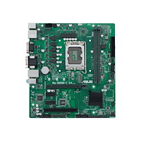 ASUSTeK COMPUTER ASUS PRO H610M-C D4-CSM - moderkort - micro ATX - LGA1700-uttag - H610