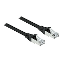 DeLOCK Delock patch-kabel - 2 m - svart
