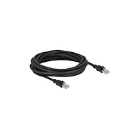 DeLOCK Delock patch-kabel - 5 m - svart