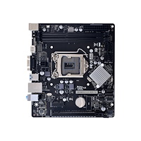 Biostar Biostar H81MHV3 3.0 - moderkort - micro ATX - LGA1150-uttag - H81