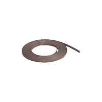 DeLOCK Delock kabelhanteringsfodral - 3 mm, flätad, gnagarsäker, elastisk