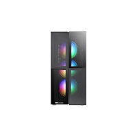 Thermaltake Technology Thermaltake Versa T26 TG ARGB - mid tower - utökad ATX