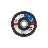 Bosch Group Bosch Expert for Metal X551 - lamellslipskiva