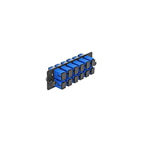 DeLOCK Delock fiberoptisk adapterplatta
