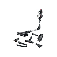 Bosch Group Bosch Unlimited 7 BSS711W - dammsugare - sladdlös - skaft/handhållen - 1 batteri, laddare medföljer - vit