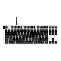 NZXT NZXT Function Tenkeyless - tangentbord - QWERTZ - tysk - matt vit Inmatningsenhet