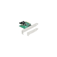 DeLOCK Delock - USB-adapter - PCIe 3.0 x4 - USB 3.2 Gen 2 (intern) x 1