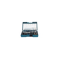Makita Makita screwdriver bit and ratchet set - 21 delar