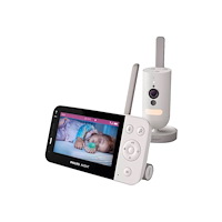 Philips Philips AVENT SCD921 - babyövervakningssystem - trådlös (Wi-Fi)