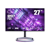 Cooler Master Cooler Master GM27-FQS ARGB - LED-skärm - QHD - 27" - HDR