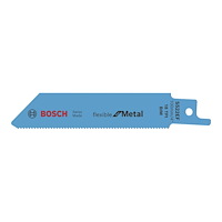 Bosch Group Bosch flexible for Metal S 522 EF - sågblad - för metall - 5 delar
