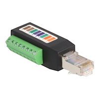 DeLOCK Delock nätverkskort - svart, grön