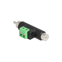 DeLOCK Delock adapter för video / ljud