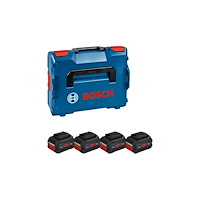 Bosch Group Bosch ProCORE18V batteri - 4 - Li-Ion