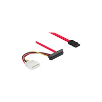 DeLOCK Delock - SATA HDD strömkabel - 50 cm