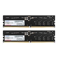ADATA Technology ADATA - DDR5 - sats - 32 GB: 2 x 16 GB - DIMM 288-pin - 5600 MHz / PC5-44800 - ej buffrad