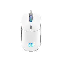 ENDORFY Endorfy GEM Plus Onyx - mus - USB-A - vit