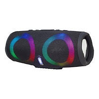 Gembird GMB Audio SPK-BT-LED-02 - högtalare - för bärbar användning - trådlös