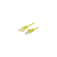 LANBERG Lanberg patch-kabel - 1.5 m - gul, RAL 1016
