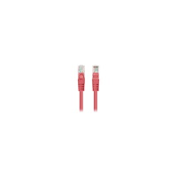 LANBERG Lanberg patch-kabel - 1 m - röd, RAL 3017