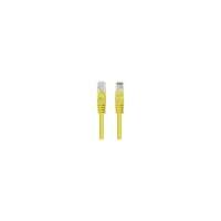 LANBERG Lanberg patch-kabel - 1 m - yellow RAL 1016