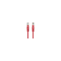 LANBERG Lanberg patch-kabel - 25 cm - red RA3017