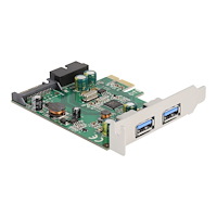 DeLOCK Delock - USB-adapter - PCIe 2.0