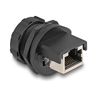 DeLOCK Delock kopplingsdon för nätverk - svart