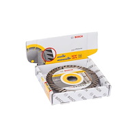 Bosch Group Bosch Standard for Universal skärskiva i diamant - för betong, murverk (paket om 10)