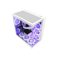 NZXT NZXT H series H9 Flow - mid tower - ATX