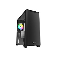 Sharkoon Sharkoon M30 RGB - mid tower - utökad ATX
