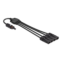 DeLOCK Delock - solar cable - DL4 till DL4 - 50 cm