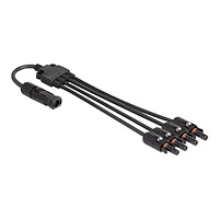 DeLOCK Delock - solar cable - DL4 till DL4 - 50 cm